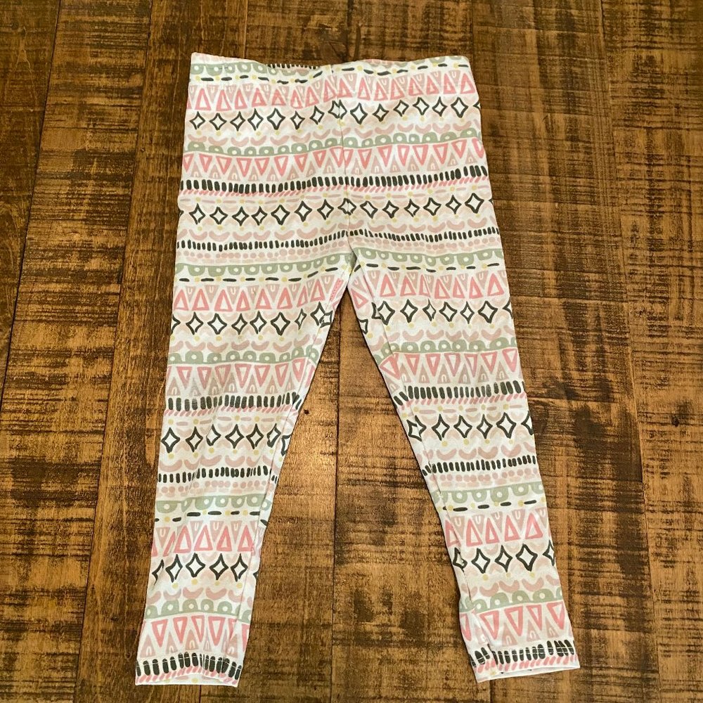 Print Leggings Size 18 Months